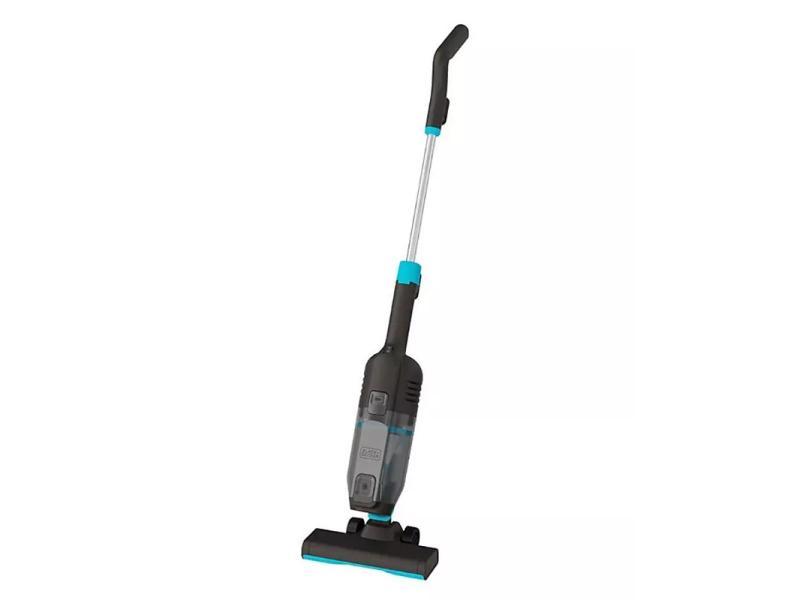 Правосмукалка Black&Decker Stick BXVMS601E, 600W, 0,5l, црна