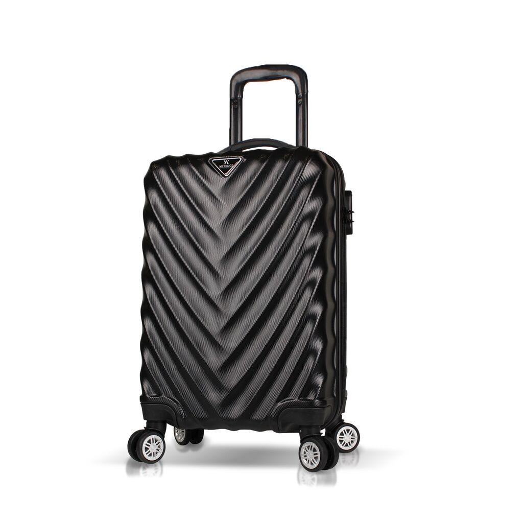 Патнички куфер MyValice 6944, црн