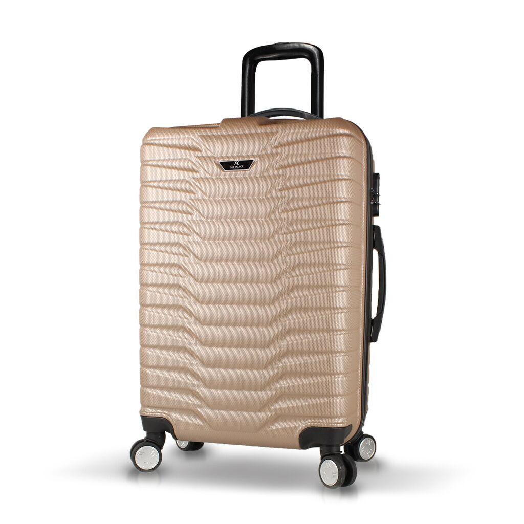 Патнички куфер MyValice 5929, беж