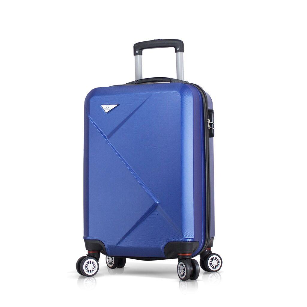 Патнички куфер MyValice 7032, син