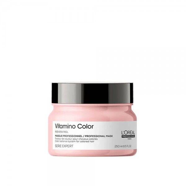 L’Oreal Professionnel Serie Expert Vitamino Color Маска за заштита на боена коса 250мл