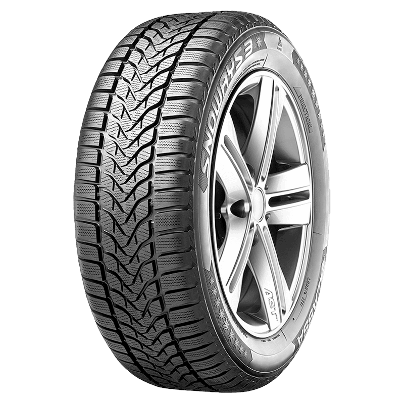 Lassa 155/65 R14 Snoways 3 75T Зимска Гума