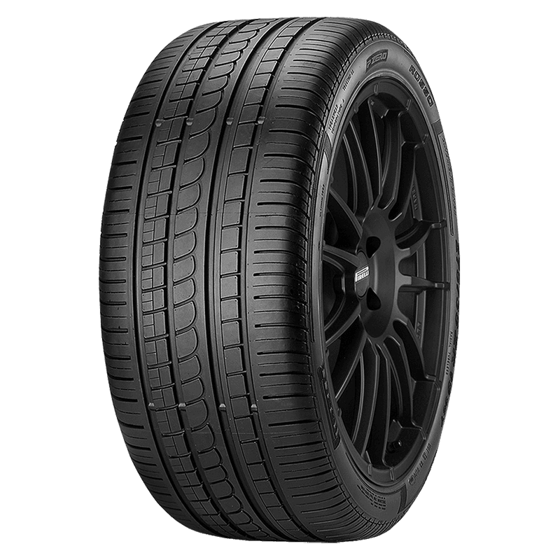 Pirelli 285/30 R18 P ZERO ROSSO 93Y (N4) Летна Гума