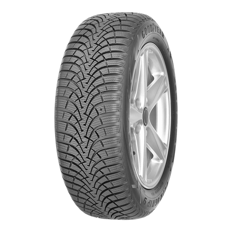 Goodyear 155/65 R14 UltraGrip 9 75T Зимска Гума