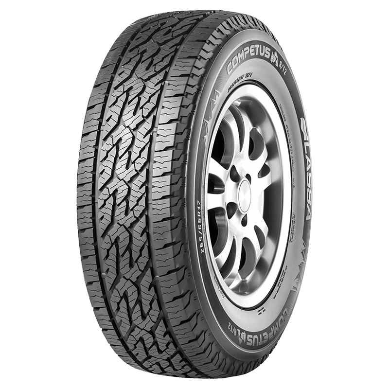 Lassa 235/65 R17 Competus A-T 2 108T Летна Гума