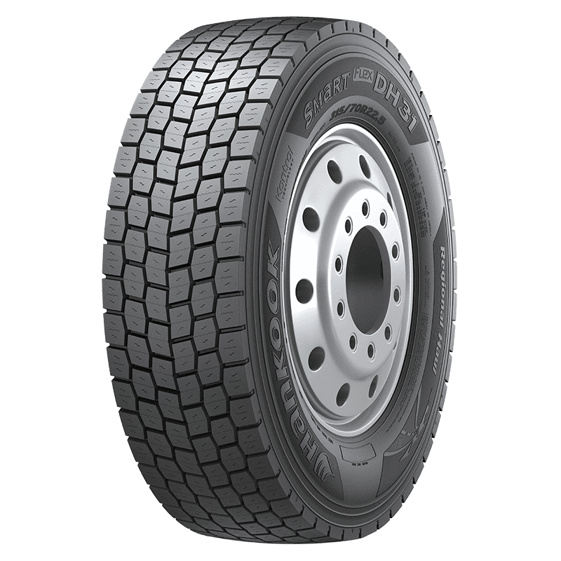 Hankook 315/80 R22.5 DH31 156/150L Сите Сезони