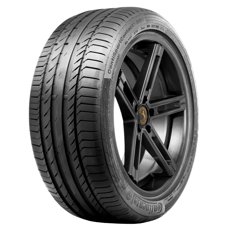 Continental 255/35 R19 RFT SportContact 5 92Y (*) Летна Гума