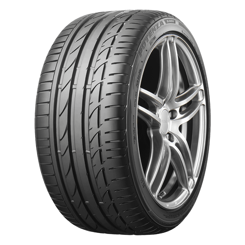 Bridgestone 245/45 R19 Potenza S001 102Y (MO)(XL) Летна Гума