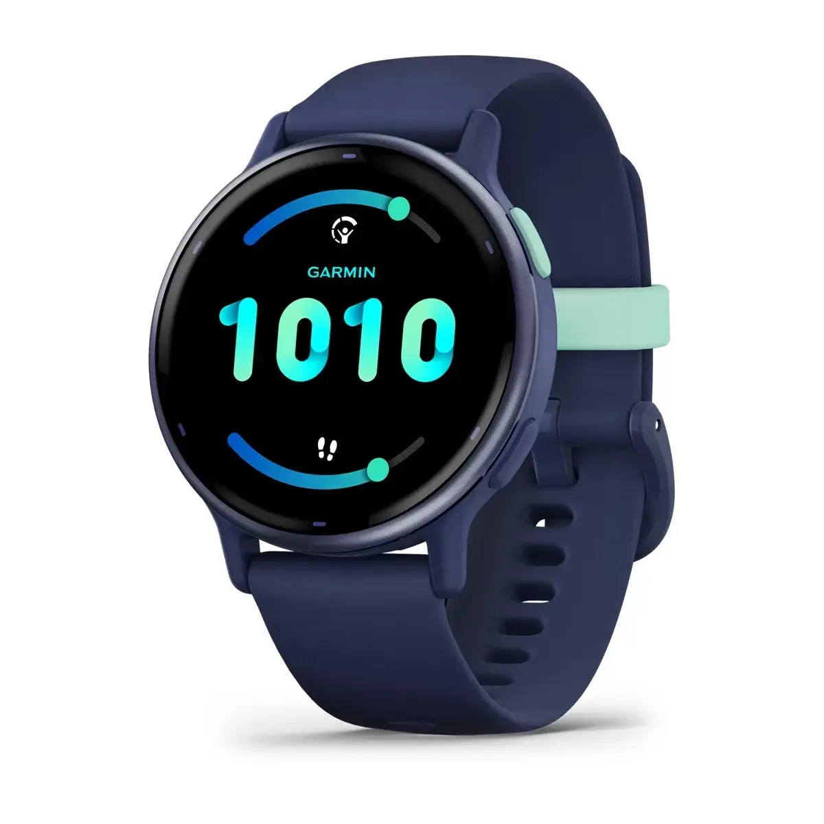 GARMIN Смарт Часовникv Vivoactive 5 Metallic Navy