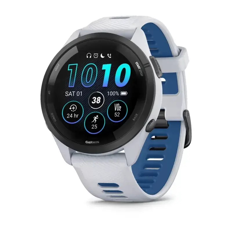GARMIN Смарт Часовник Forerunner 265 Whitestone