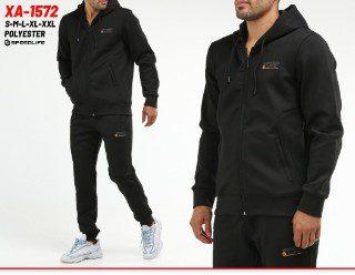 SPEEDLIFE Тренерки комплет XA-1572 за Мажи, XXL