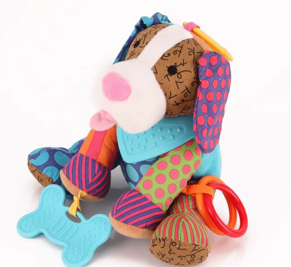 Плишана Играчка Куче