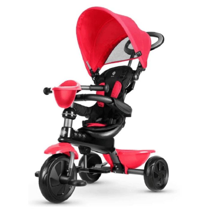 Qplay Трицикл за деца, Red