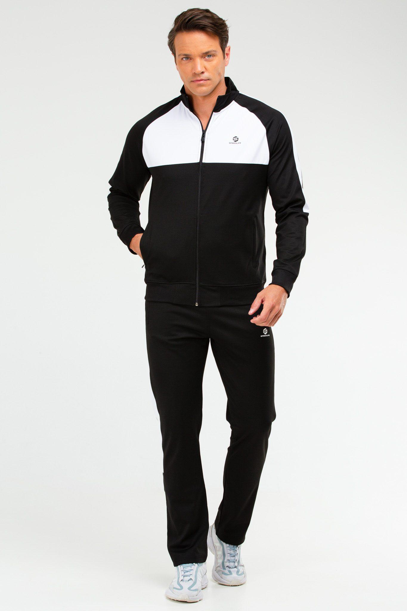 SPEEDLIFE Тренерки комплет XA-1660 за Мажи, S