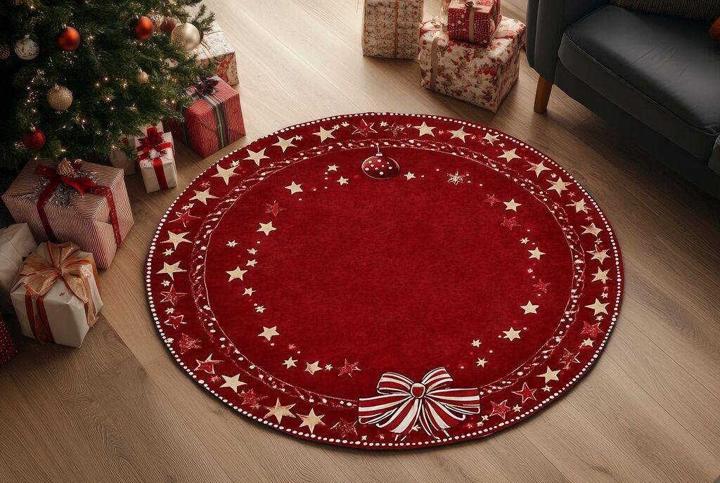 Conceptum Hypnose тепих Crp-Yrlk26-11, 80 x 80cm, Шарена