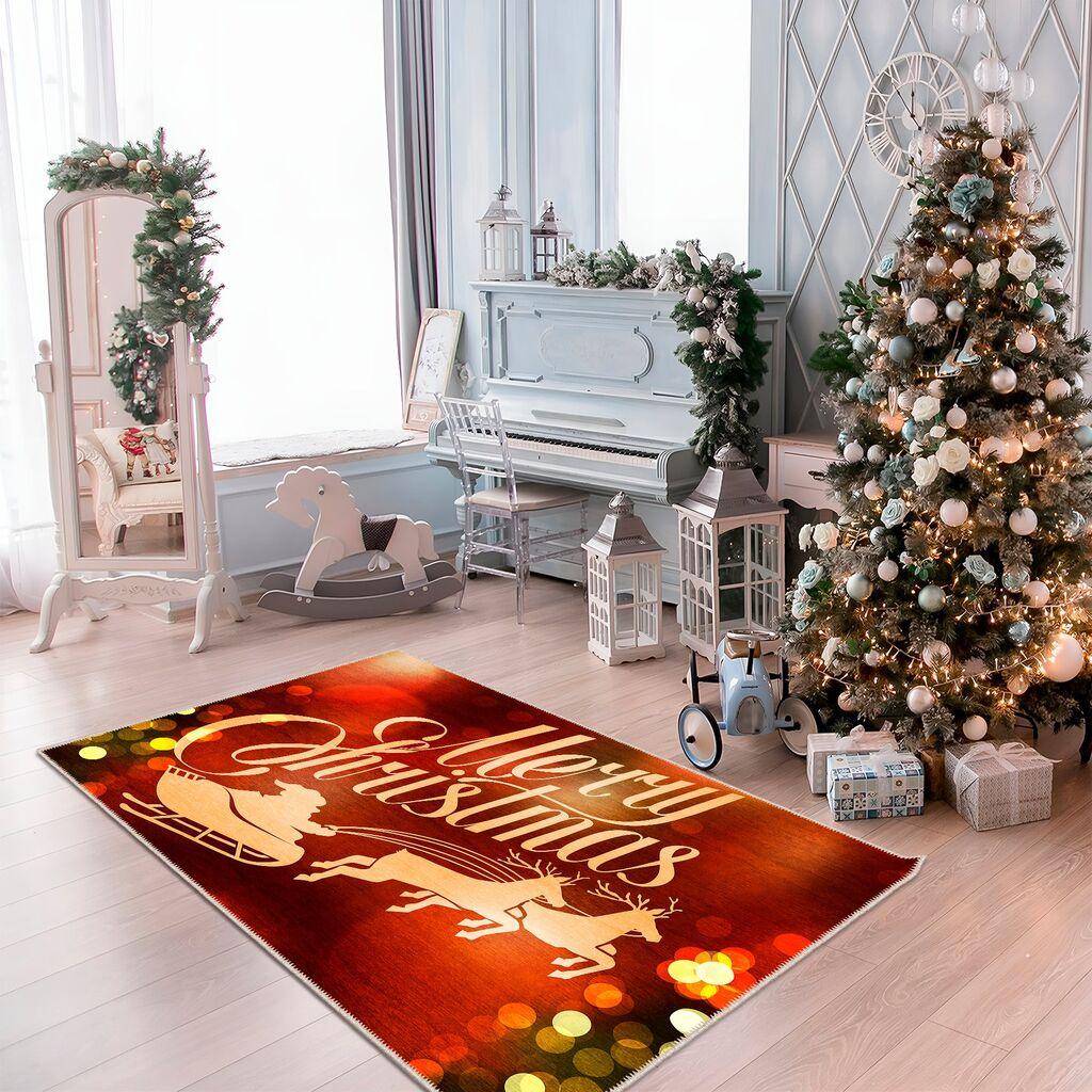 Conceptum Hypnose тепих Woobtny0335, 50 x 80cm, Шарена