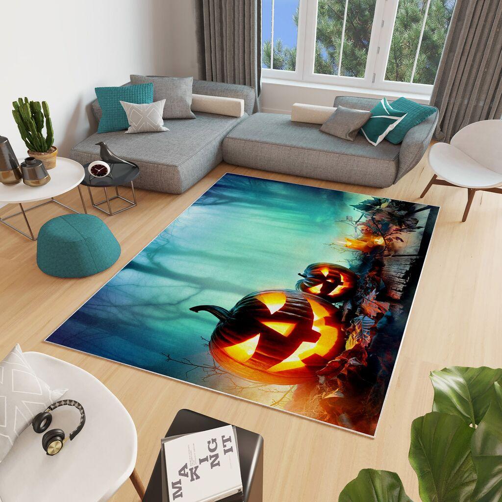 Conceptum Hypnose Rug Woopamuk040 80 x 120cm, Сина