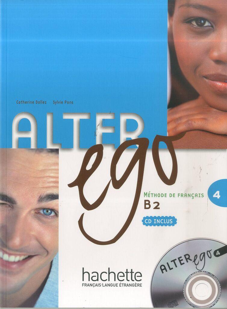 Учебник по Француски Јазик - Alter Ego