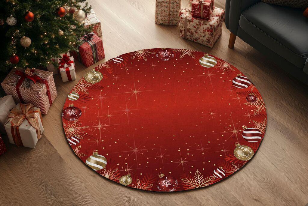 Conceptum Hypnose тепих Crp-Yrlk26-2, 80 x 80cm, Шарена