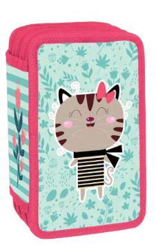 НБК Етуа со Училиштен Прибор, Тројна, Маче