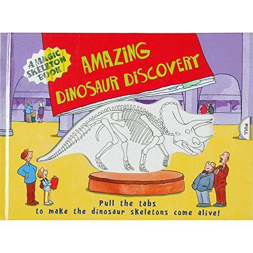 Алигатор Сликовница Magic Skeleton: Dinosaurs