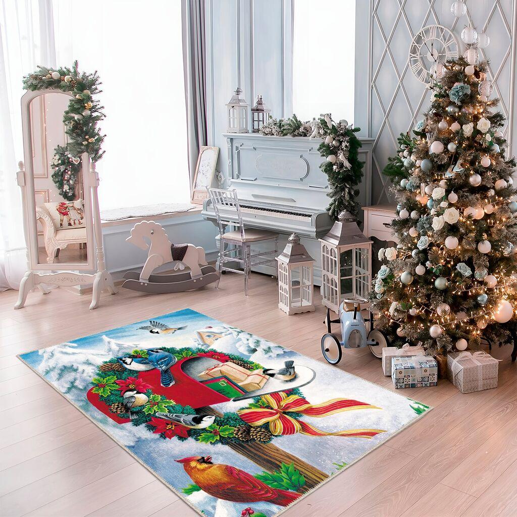 Conceptum Hypnose тепих Woobtny0325, 50 x 80cm, Шарена