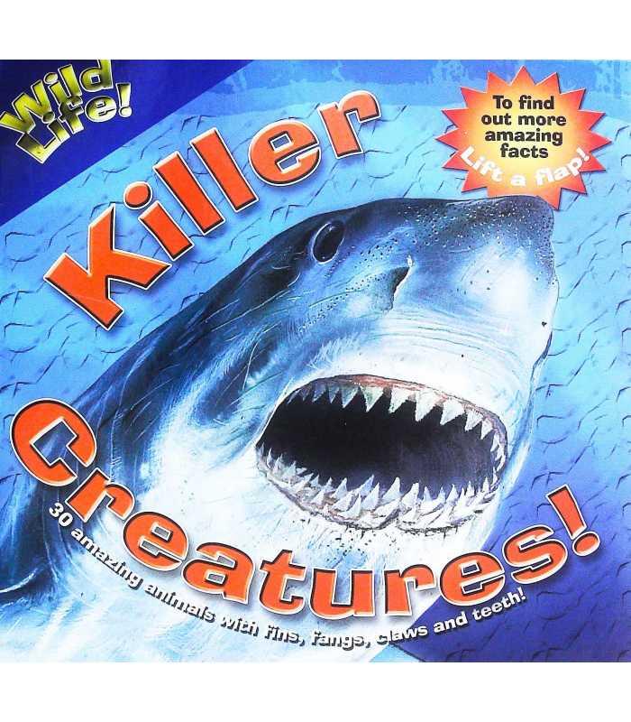 Алигатор Енциклопедија Wild Life: Killer Creatures