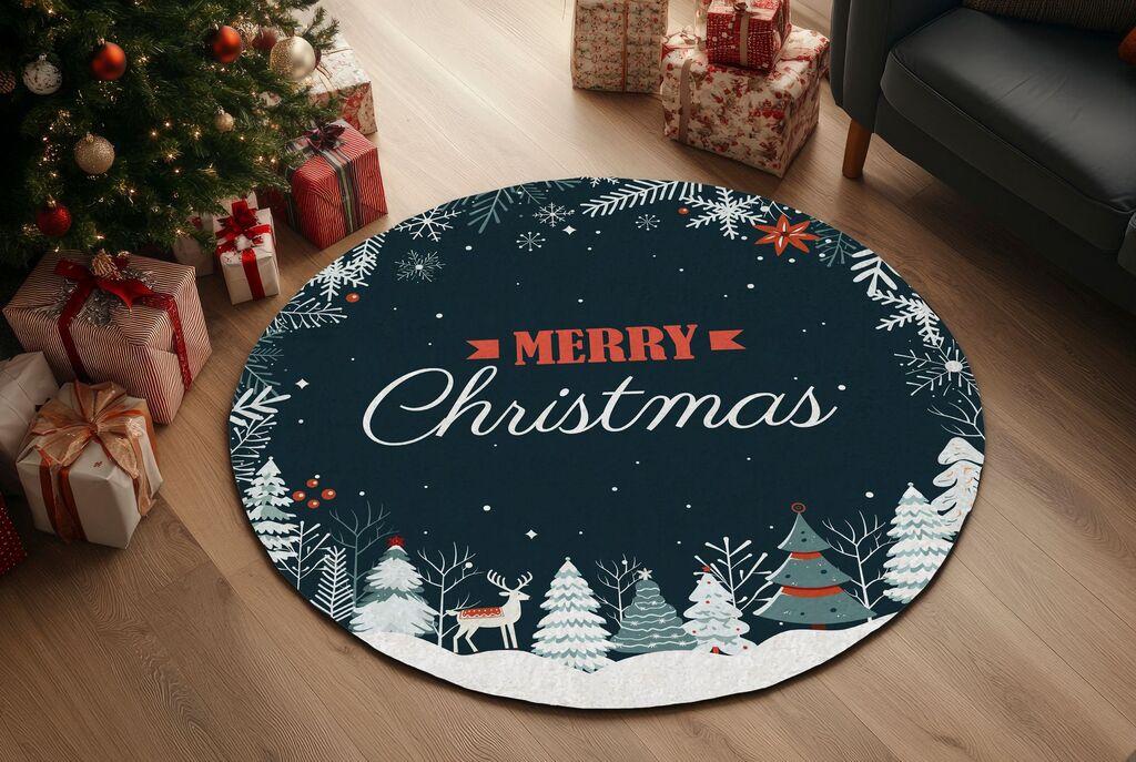 Conceptum Hypnose тепих Crp-Yrlk26-6, 80 x 80cm, Шарена