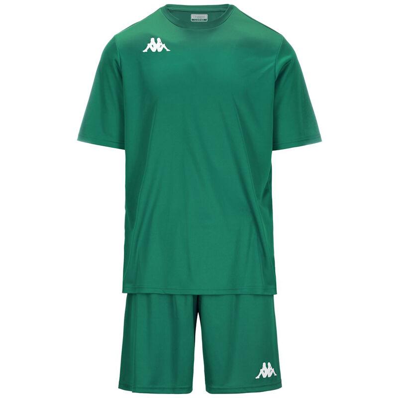 Kappa Сет Маица и Шорцеви за Момчиња Kappa4Soccer Gorkit