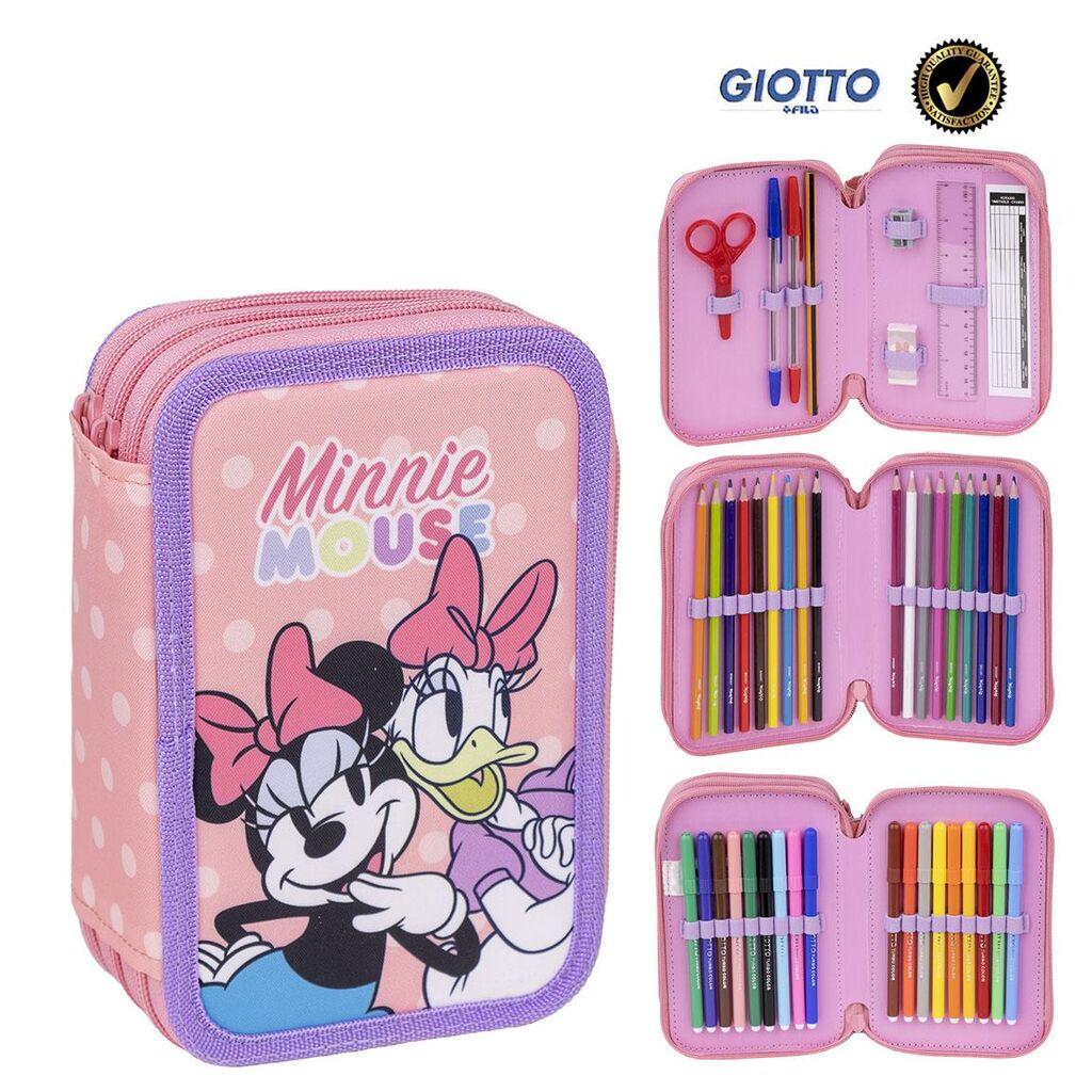 Cerda Етуа со Училиштен Прибор Minnie
