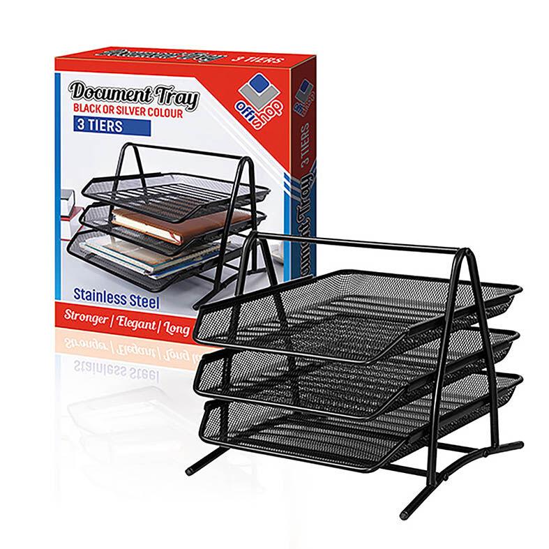 НБК Полици за Документи, Црна