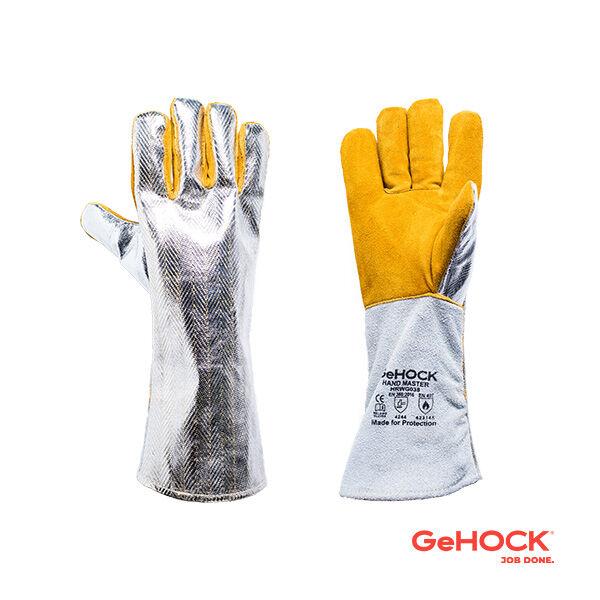 GEHOCK Ракавици кожни за варење HRWG038 227097
