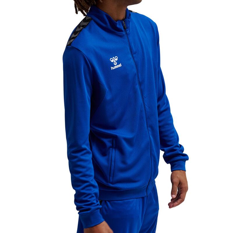 Hummel Машки Дуксер Hmlauthentic Pl Zip Jacket