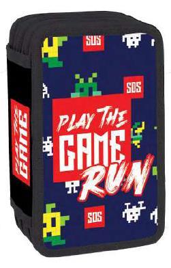 НБК Етуа со Училиштен Прибор, Тројна, Играч