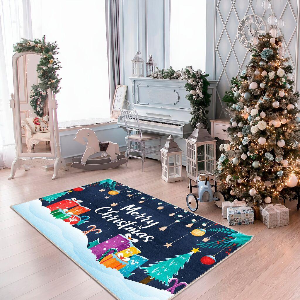 Conceptum Hypnose тепих Woobtny0323, 50 x 80cm, Шарена
