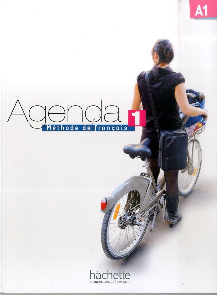 Agenda Учебник по Француски Јазик - Agenda 1