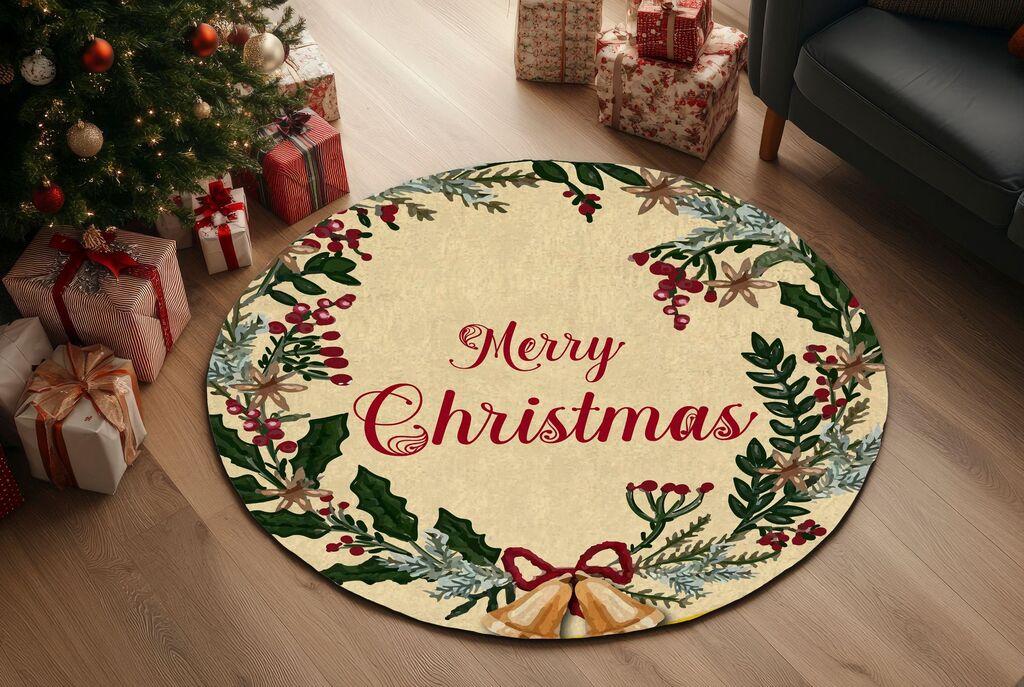 Conceptum Hypnose тепих Crp-Yrlk26-3, 80 x 80cm, Шарена