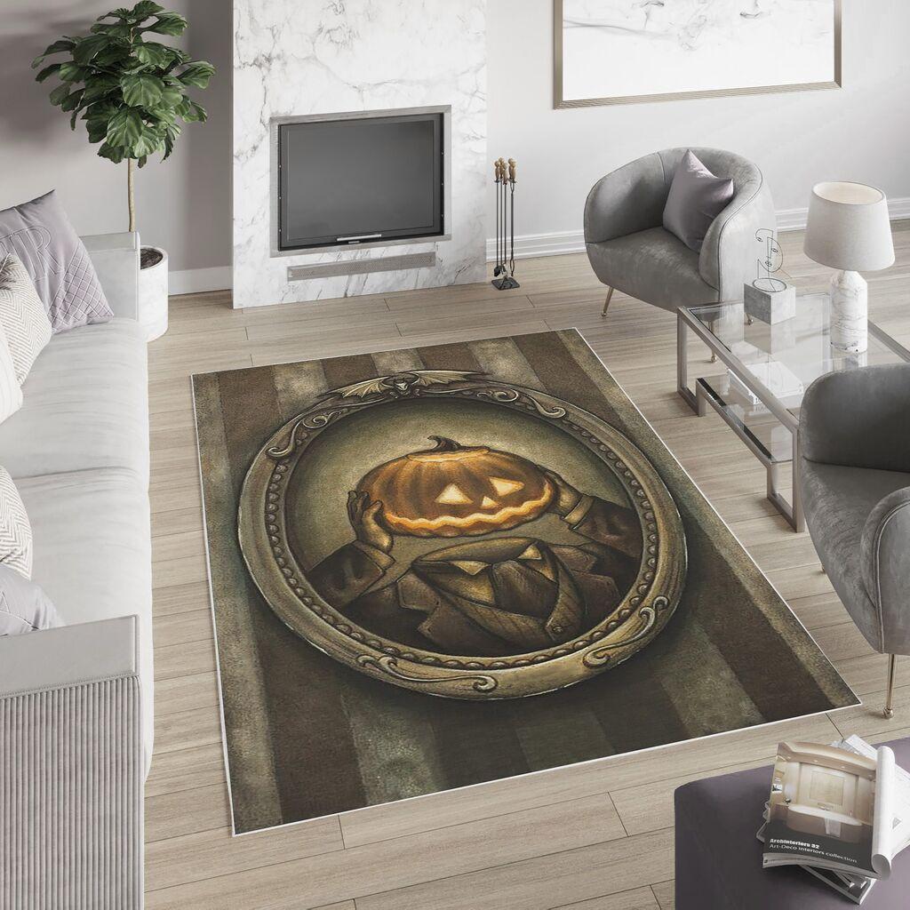 Тепих Conceptum Hypnose Woopamuk042 80 x 120cm, зелен