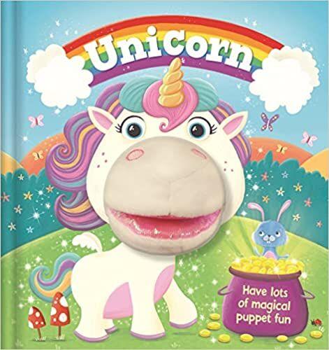 Игло Сликовница со Кукла за Рака Fun Unicorn