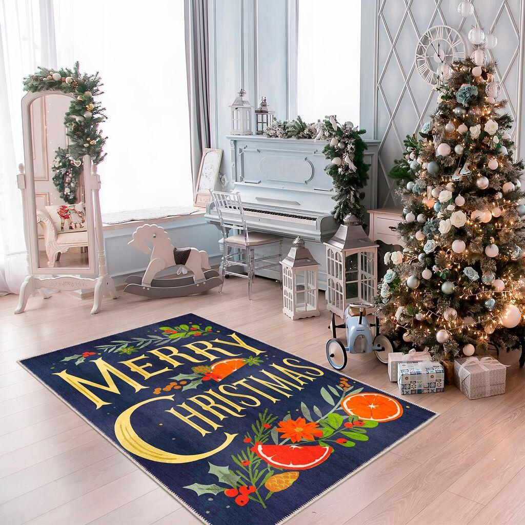 Conceptum Hypnose тепих Woobtny0314, 50 x 80cm, Шарена