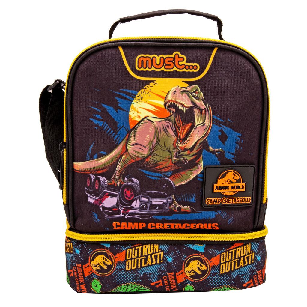 Торба Термо, Jurassic World