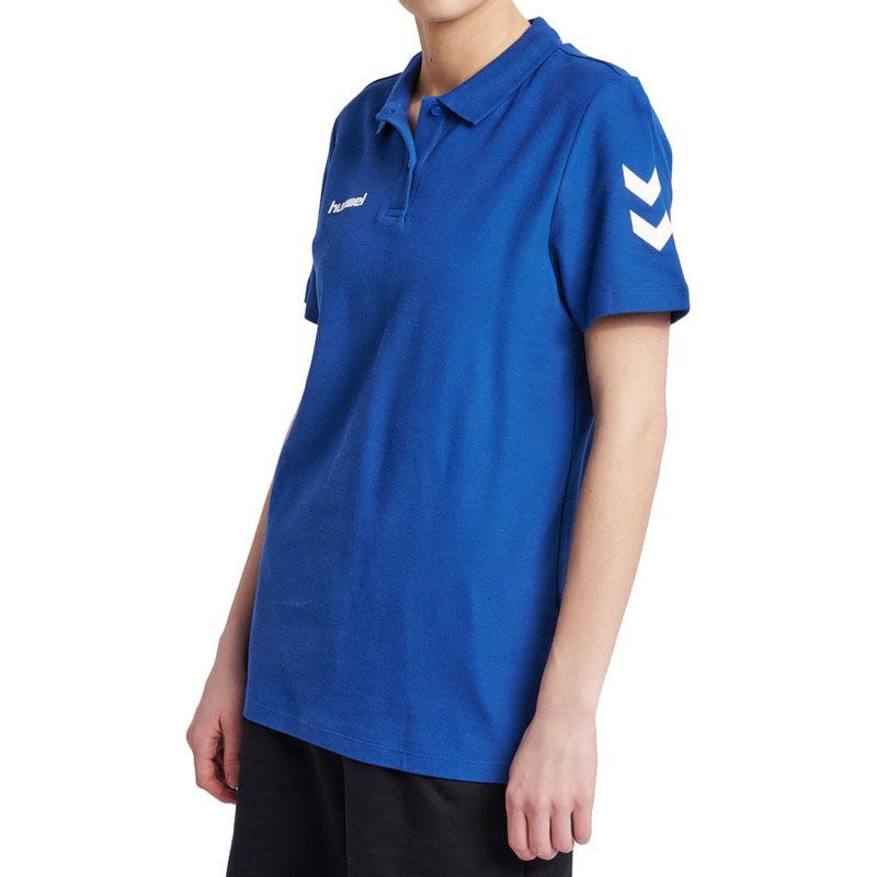 Hummel Женска Поло Маица Hmlgo Cotton Polo