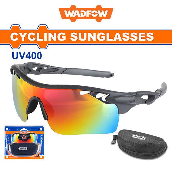 WADFOW Наочари црни Cycl UV400 WYZ1K02