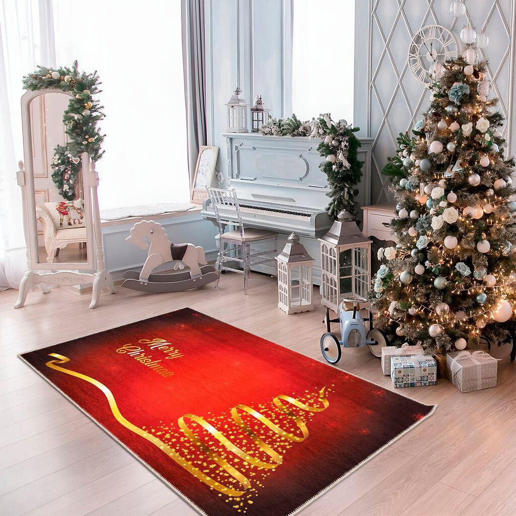 Conceptum Hypnose тепих Woobtny0324, 60 x 100cm, Шарена