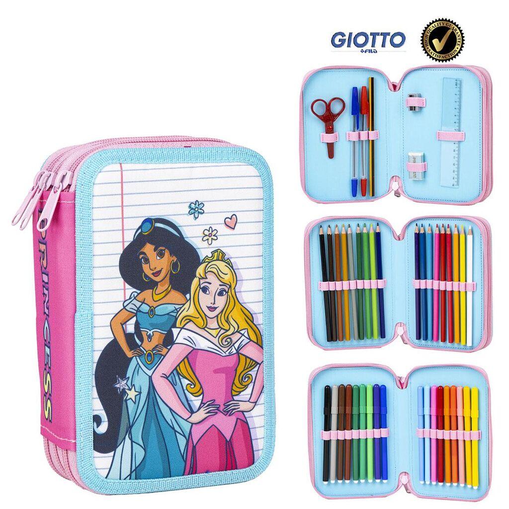 Cerda Етуа со Училиштен Прибор Princess