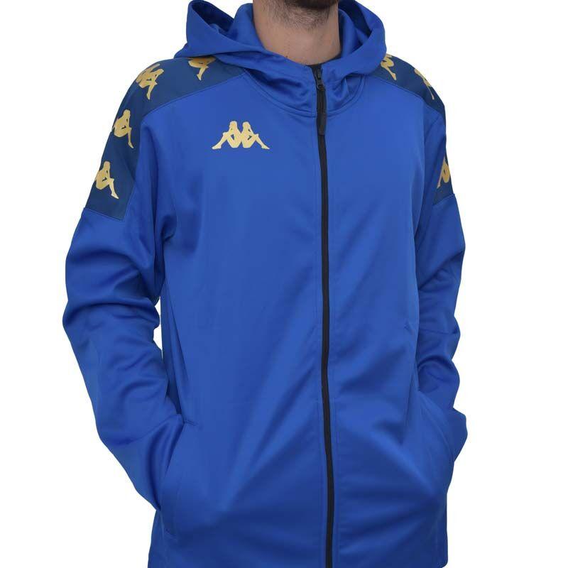 Kappa Машки Дуксер 4Soccer Grevolo