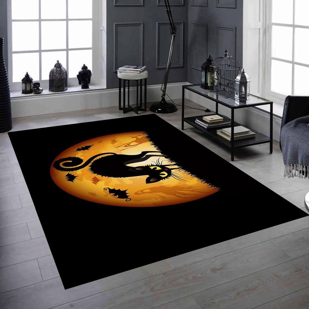 Conceptum Hypnose Rug Woopamuk049 80 x 150cm, црн