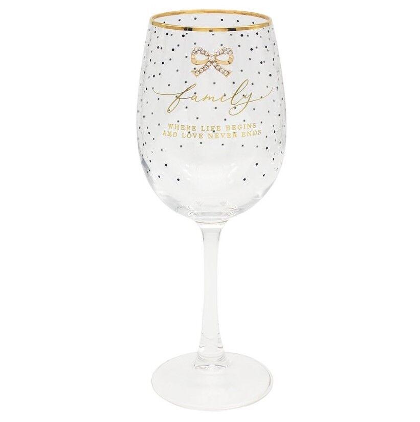Лесер Чаша за Вино Family Life