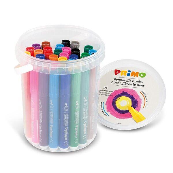 Фломастери Џамбо 1 / 36