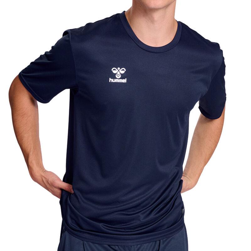 Hummel Машка Маица Hmlessential Jersey S/S